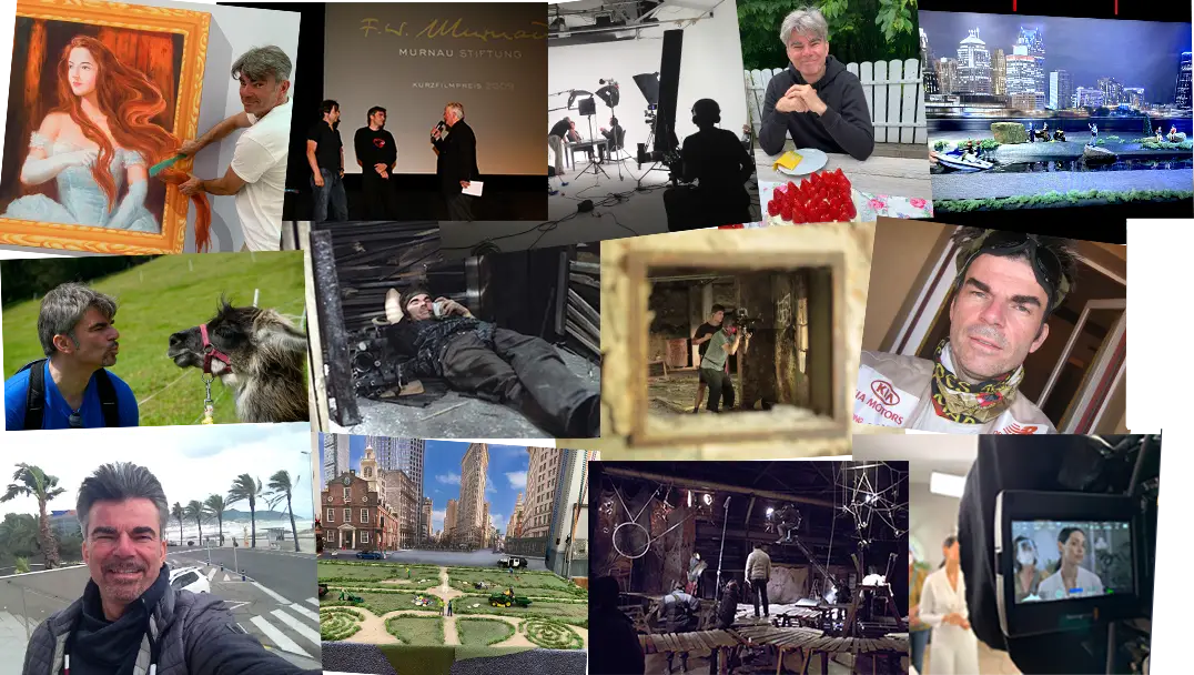 Saschkos Collage