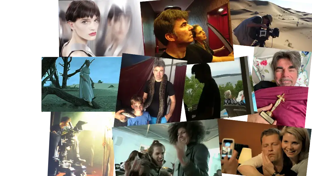 Saschkos Collage